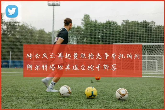 转会风云再起曼联抢先争夺托纳利阿尔特塔称其适合枪手阵容